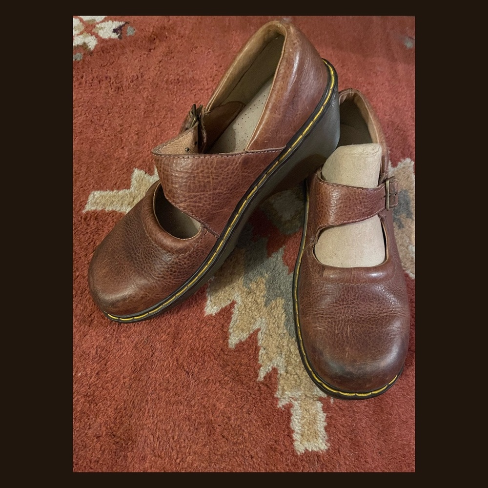 Dr. Martens Mary Jane